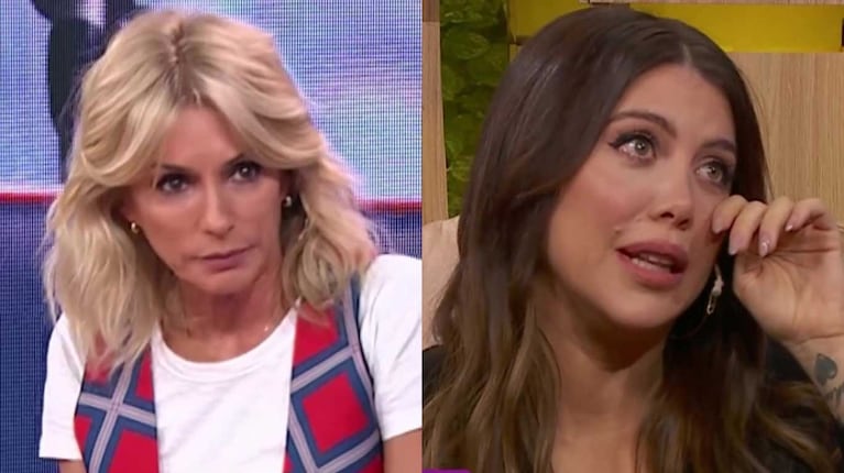 Yanina Latorre le respondió a Wanda Nara, que la acusó de recibir sobornos de Mauro Icardi