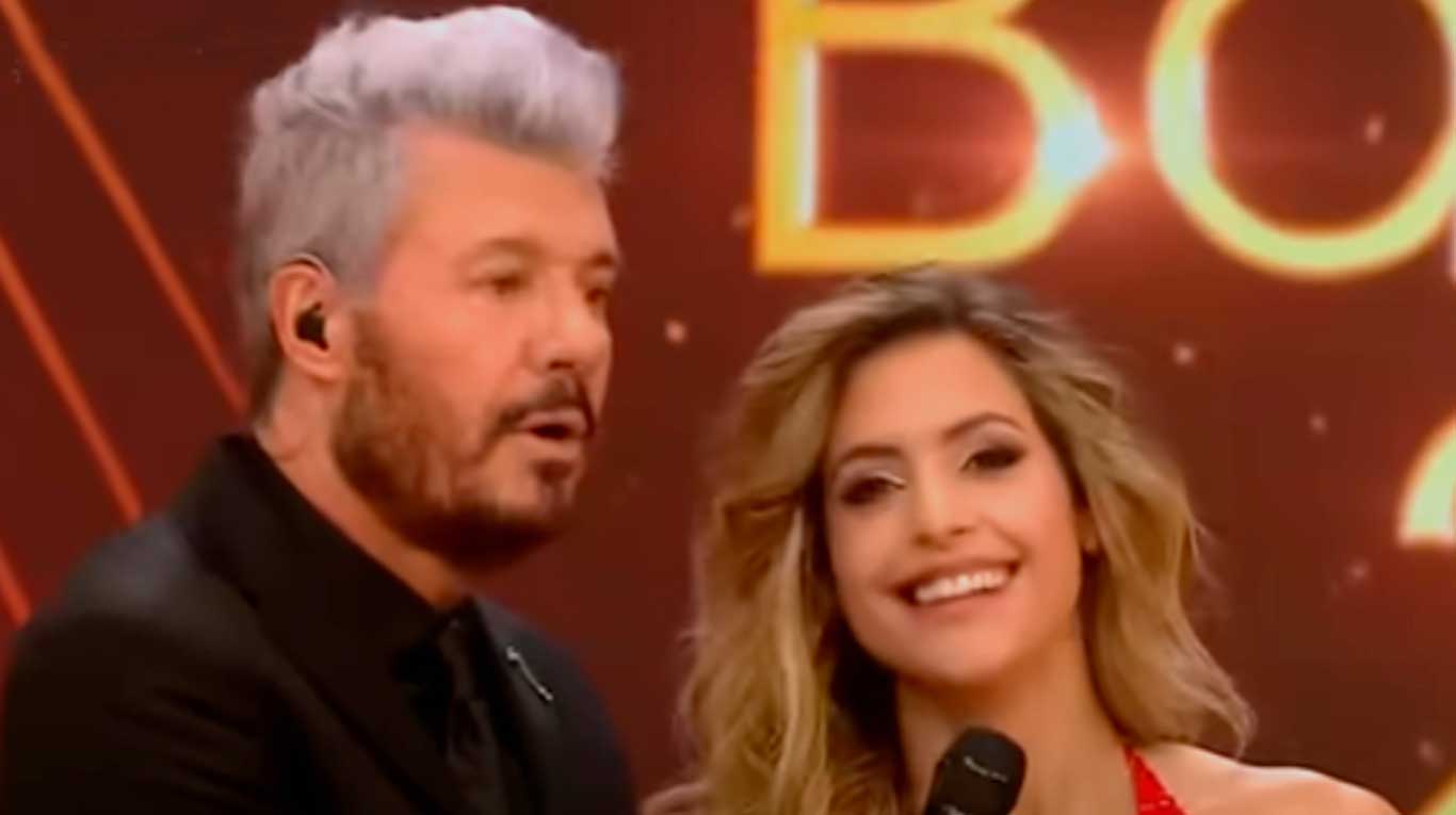 Así habló Marcelo Tinelli sobre los rumores de romance con Milett Figueroa