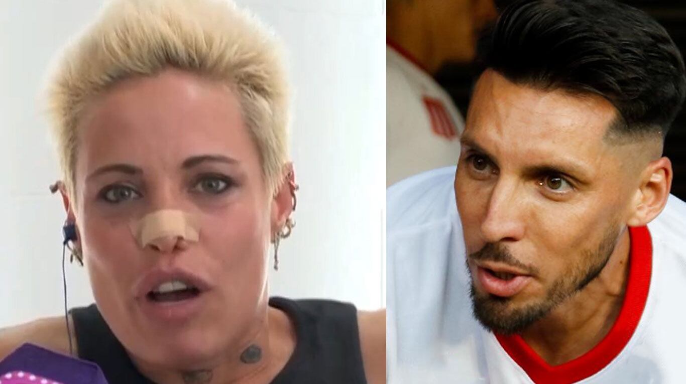 Carolina Alurralde reveló el verdadero motivo de su dolorosa separación de José "El Principito" Sosa