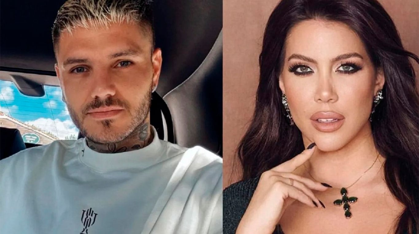 Qué le habría dicho Mauro Icardi a Wanda Nara para convencerla de volver