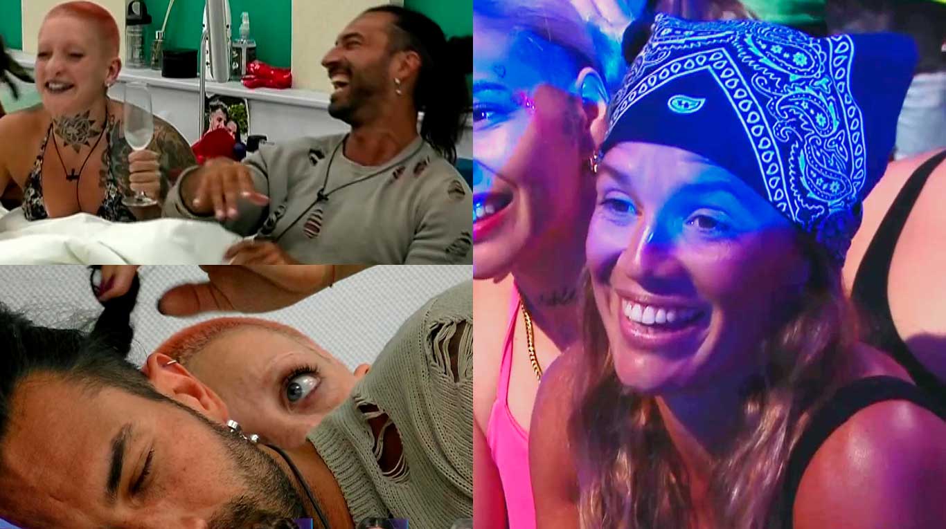 La reacción de la novia de Lisandro sobre el shippeo con Furia en Gran Hermano