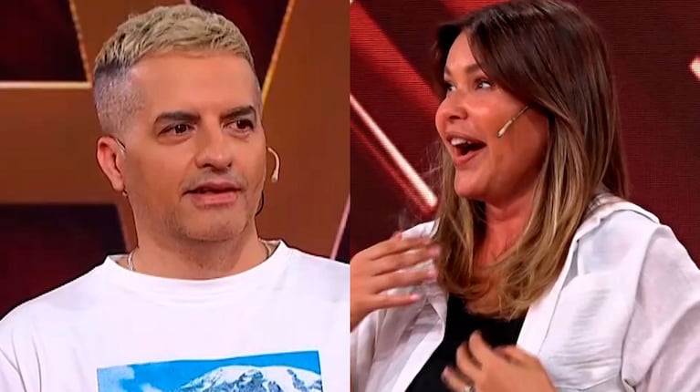 Nazarena Vélez se va de LAM y Ángel de Brito anunció a la nueva panelista