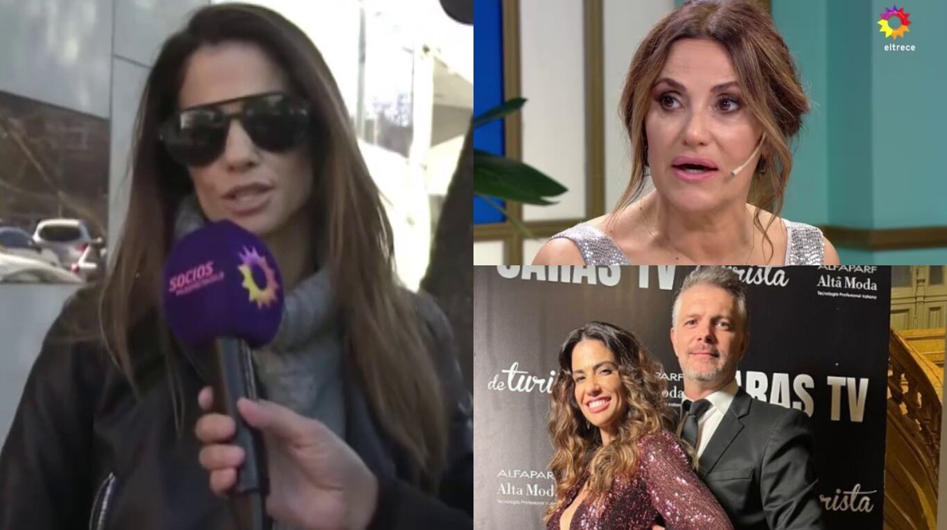 Delfina Gerez Bosco defendió a Ricky Diotto tras las fuertes declaraciones de su ex, María Fernanda Callejón