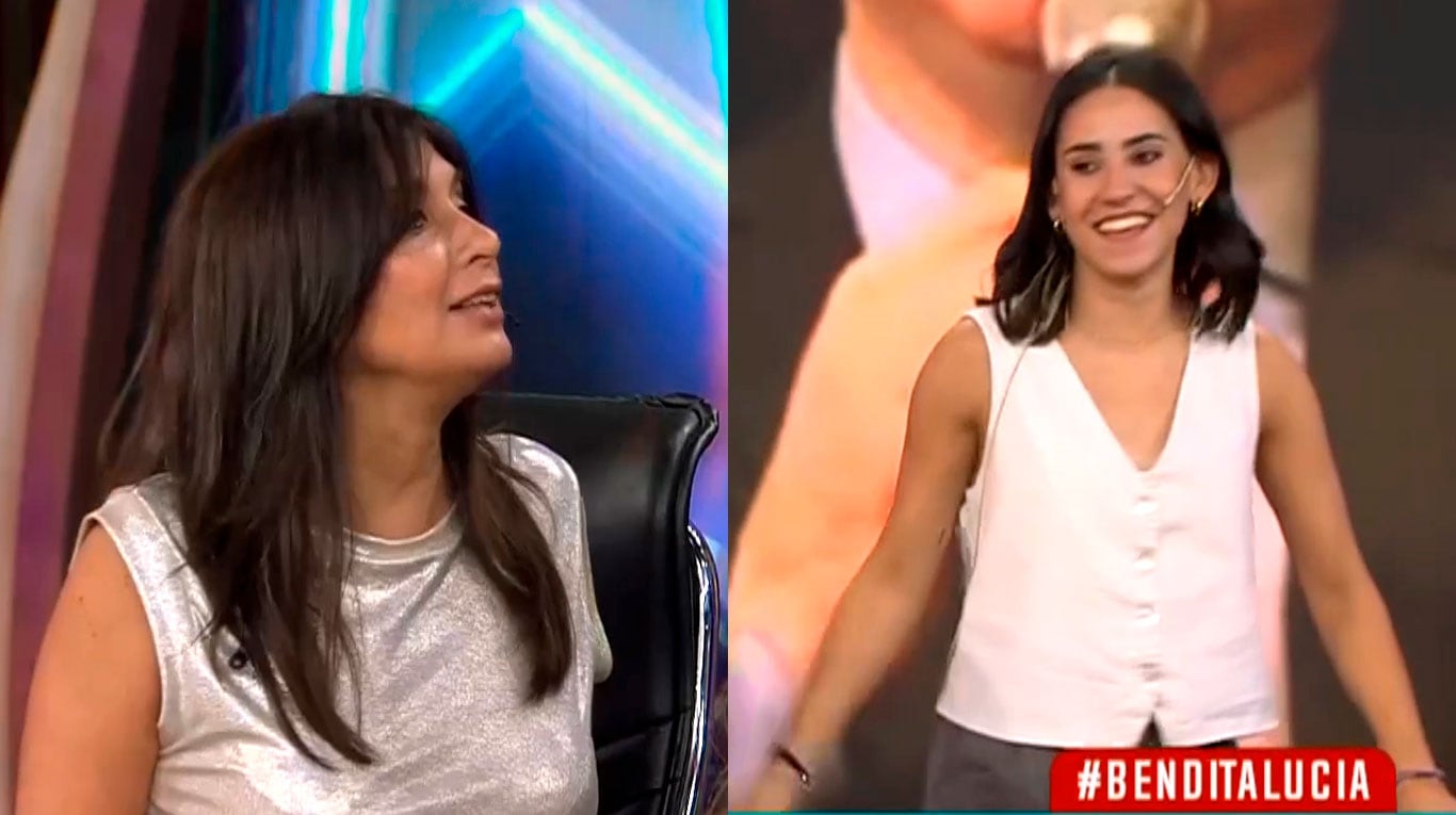 Qué hizo Lucía Maidana de Gran Hermano 2023 tras el explosivo cruce con Edith Hermida en Bendita 