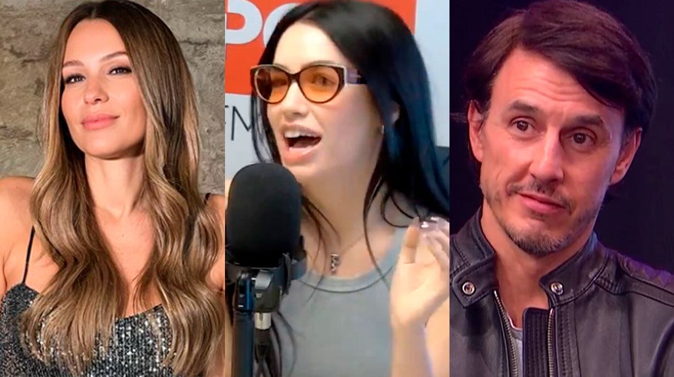 Lali Espósito opinó de la separación de Pampita y fue letal con García Moritán: "Hay que tener..."