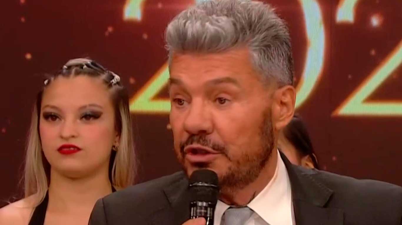 Marcelo Tinelli protagonizó un ataque de furia contra la producción de Bailando 2023