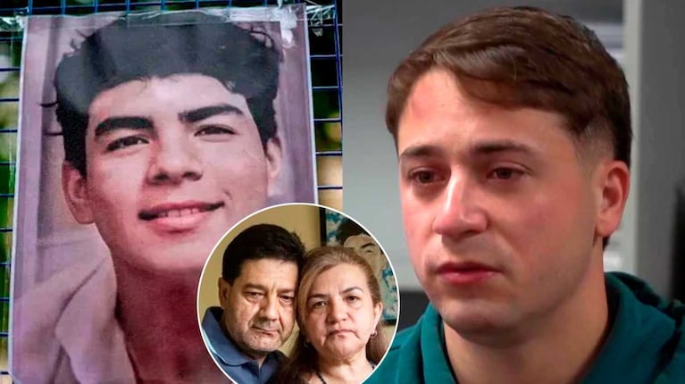 Máximo Thomsen le envió un mensaje a los padres de Fernando Báez Sosa: “Siempre quise pedir perdón”