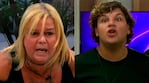 Así fue el tremendo cruce entre Virginia Demo y Emma Vitch en Gran Hermano