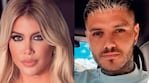 Mauro Icardi y un misterioso llamado a Italia que inquietó a Wanda Nara