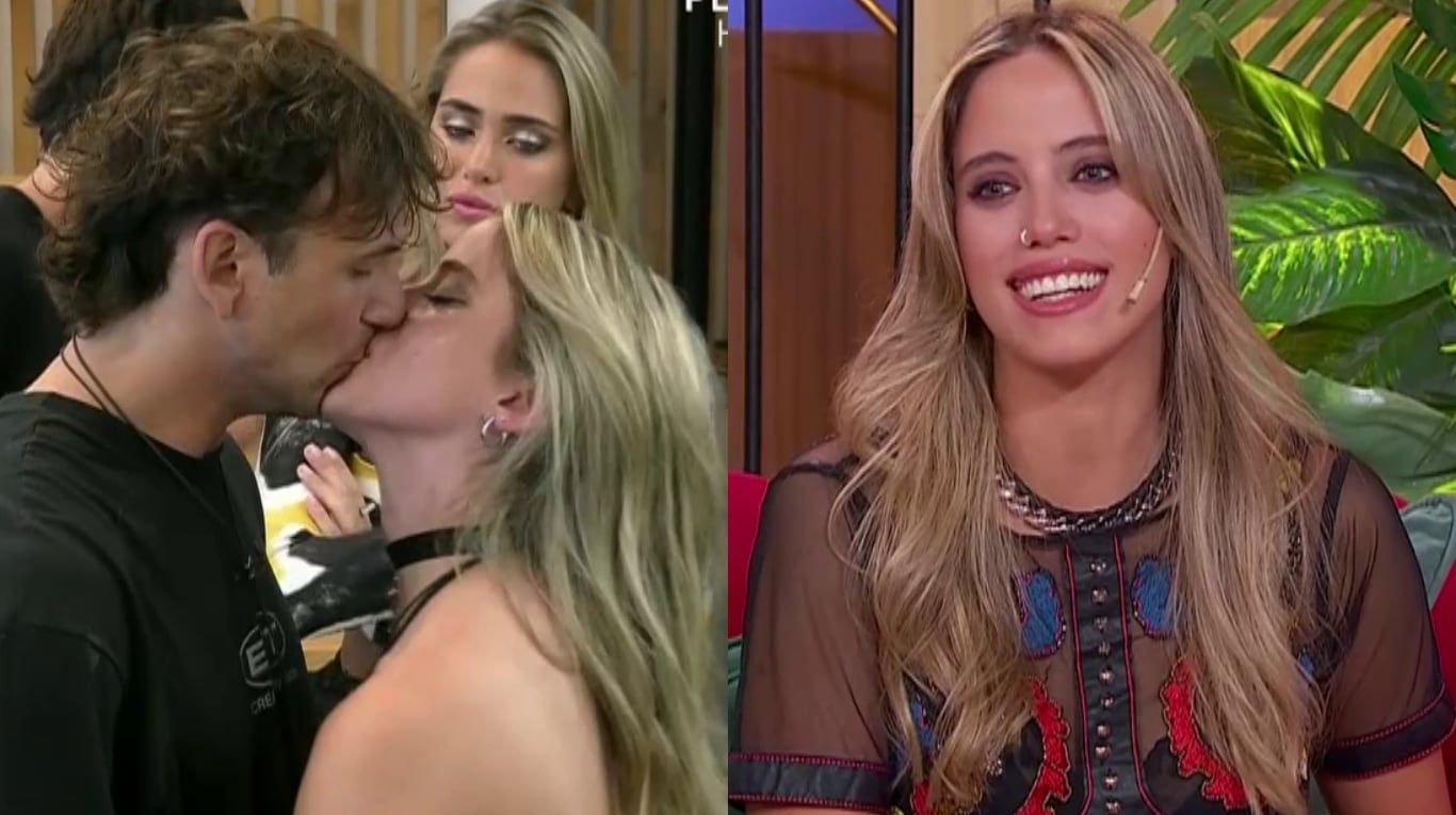 Denisse rompió el silencio sobre su intimidad con Bautista en Gran Hermano: 