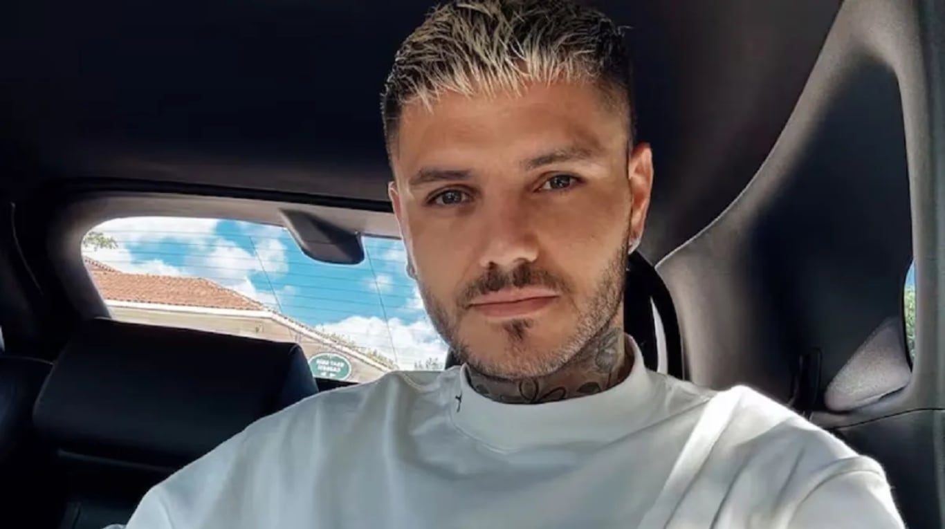 Mauro Icardi rompió el silencio tras difundirse fotos y videos cazando y apuntó sin filtro contra Wanda Nara