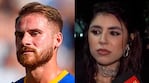 Camila Mayan contó quién era la persona que se mensajeaba de madrugada con Alexis Mac Allister