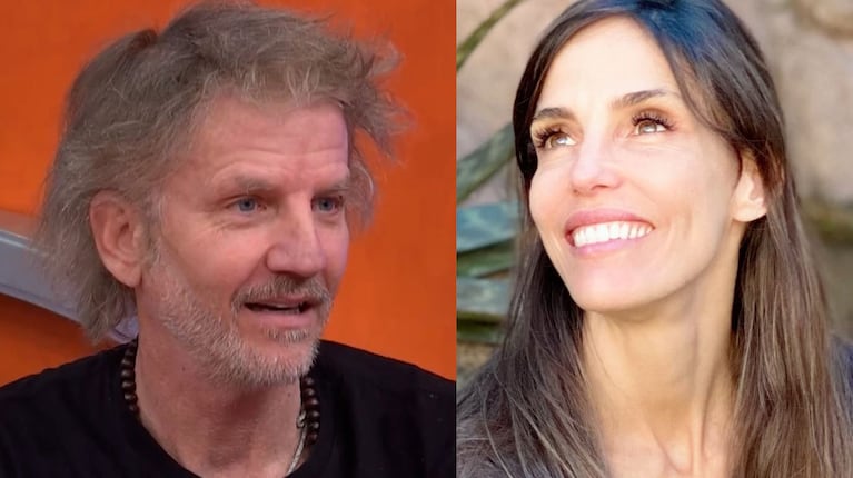 Facundo Arana explicó por qué María Susini no es el amor de su vida