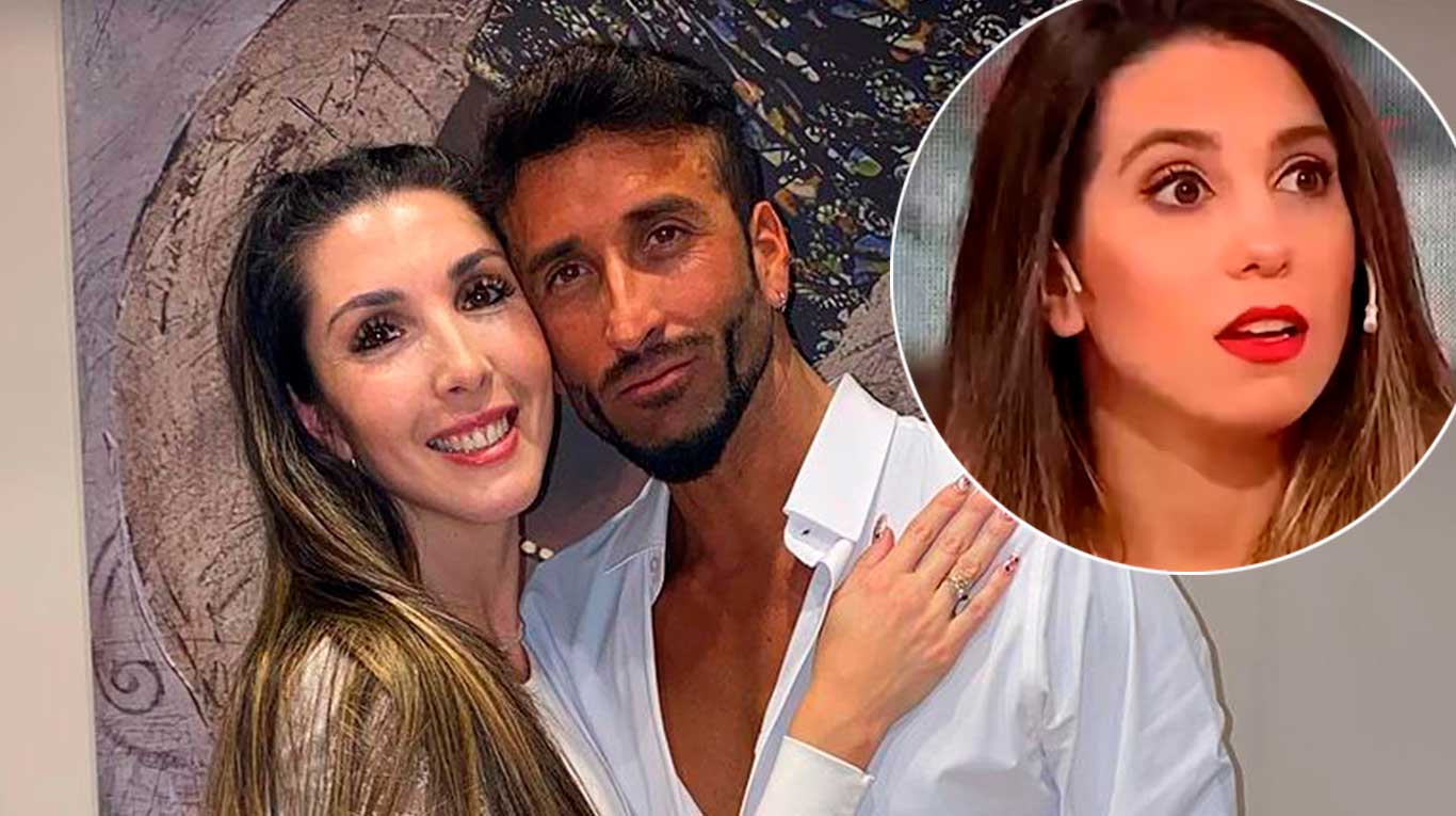 La ex del abogado de Cinthia Fernández rompió el silencio sobre la supuesta "traición" de la bailarina