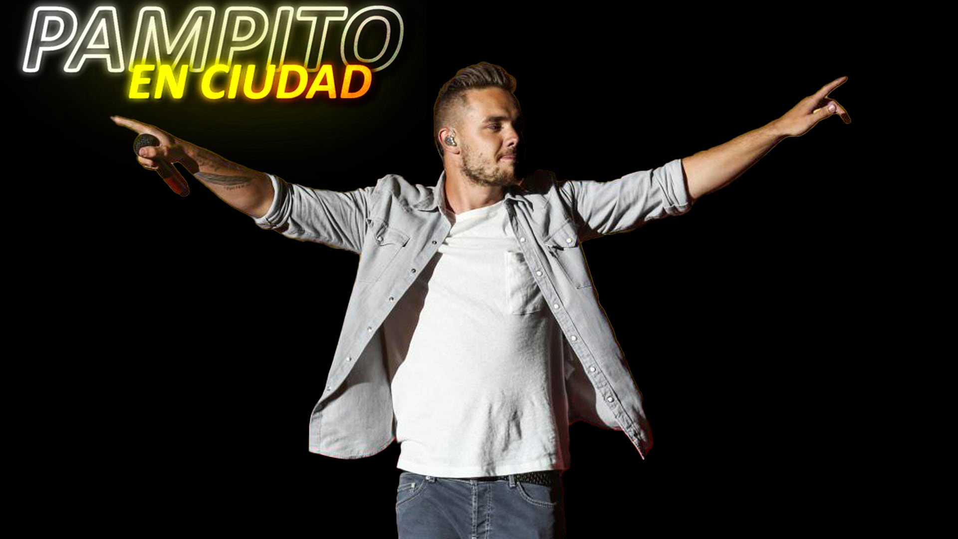 Pampito: toda la verdad sobre Liam Payne