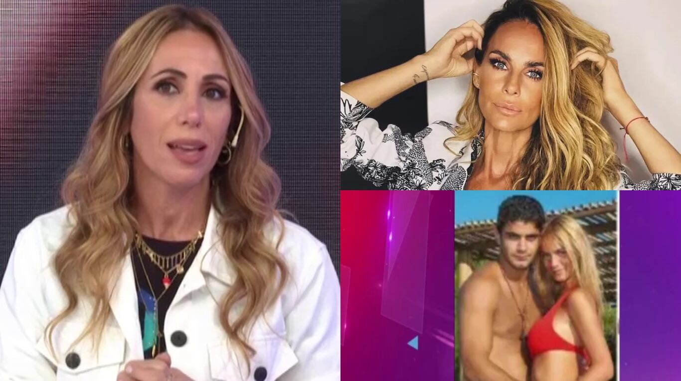 Paula Varela sorprendió al hablar del ex de Sabrina Rojas, con quien estaría viviendo un nuevo romance