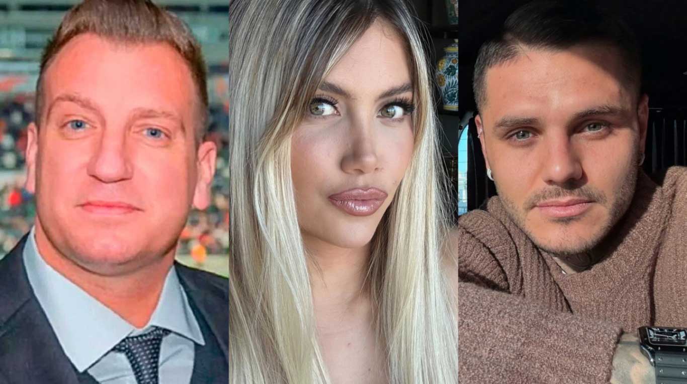 Revelaron que Wanda Nara y Maxi López iniciarán acciones legales en conjunto contra Mauro Icardi