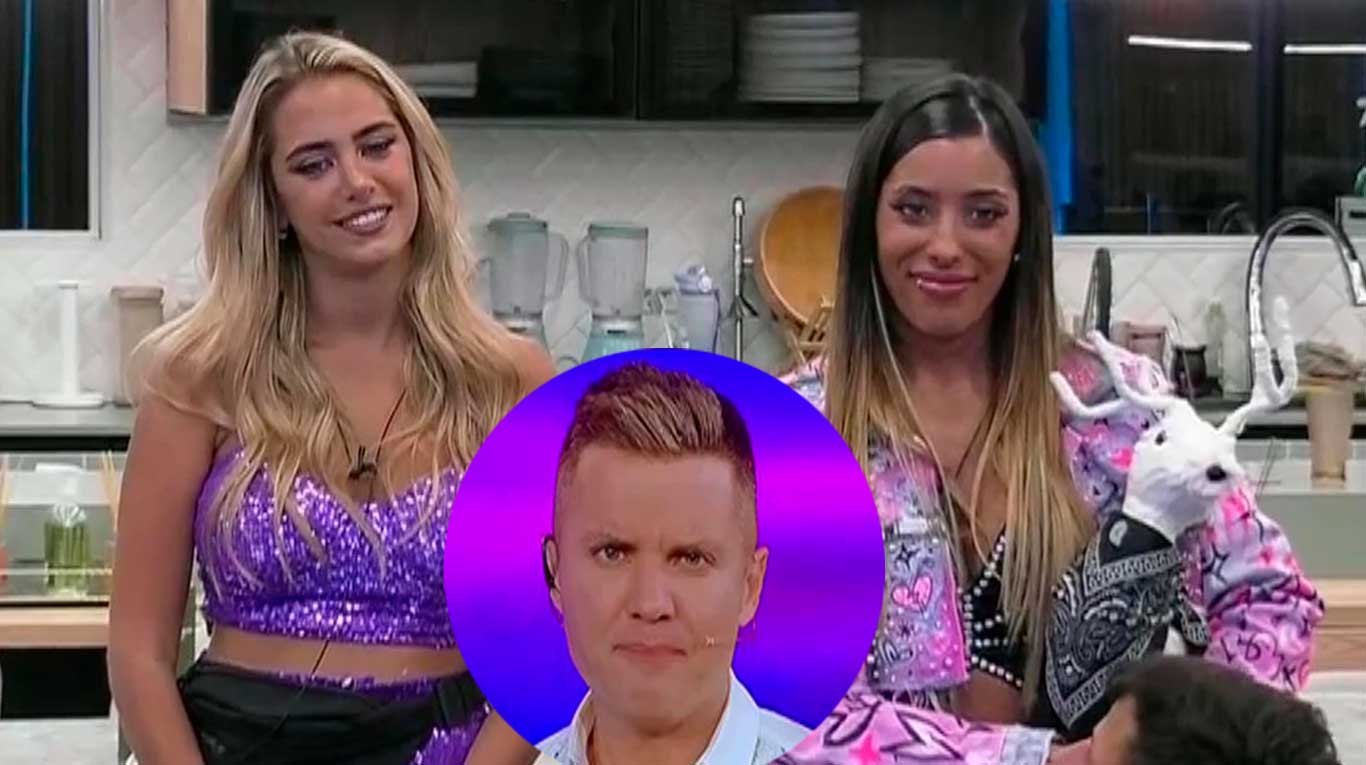 Sabrina Cortéz fue eliminada por segunda vez de Gran Hermano 2023 a una semana de su reingreso