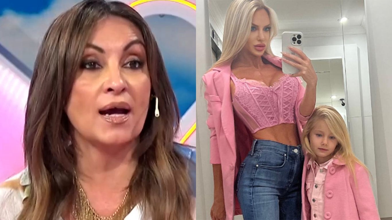 Marcela Tauro criticó duro a Luciana Salazar por mostrar el cóctel de pastillas que toma su hija Matilda