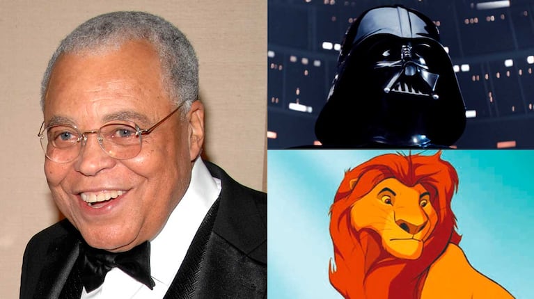 A los 93 años murió James Earl Jones, el actor que hizo las voces de Darth  Vader y el rey Mufasa