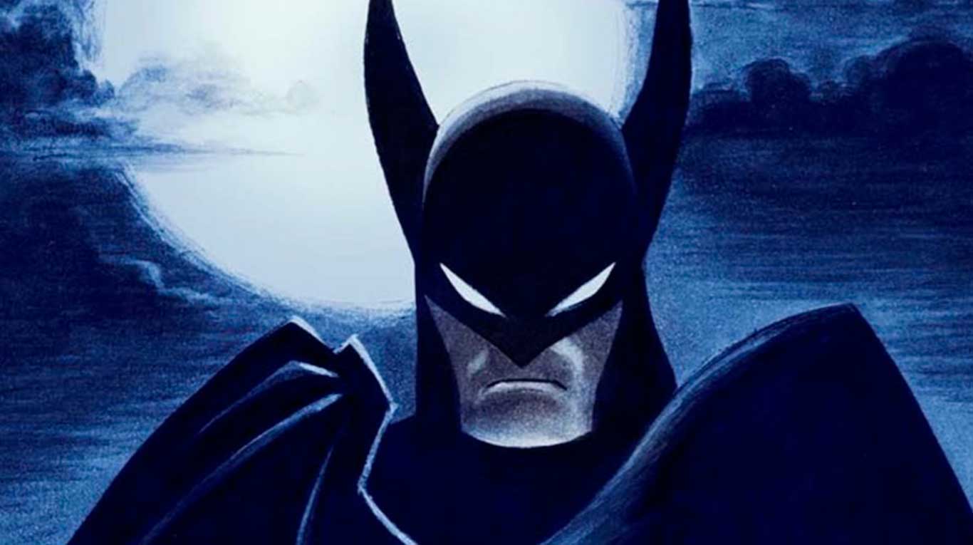 Así es el primer adelanto de Batman: caped crusader