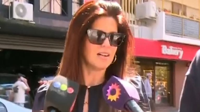 Elba Marcovecchio cruzó a Bárbara Lanata por haber puesto en duda su interés por Jorge Lanata