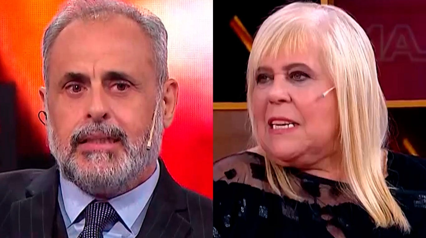 Laura Ubfal le respondió con todo a Jorge Rial en LAM