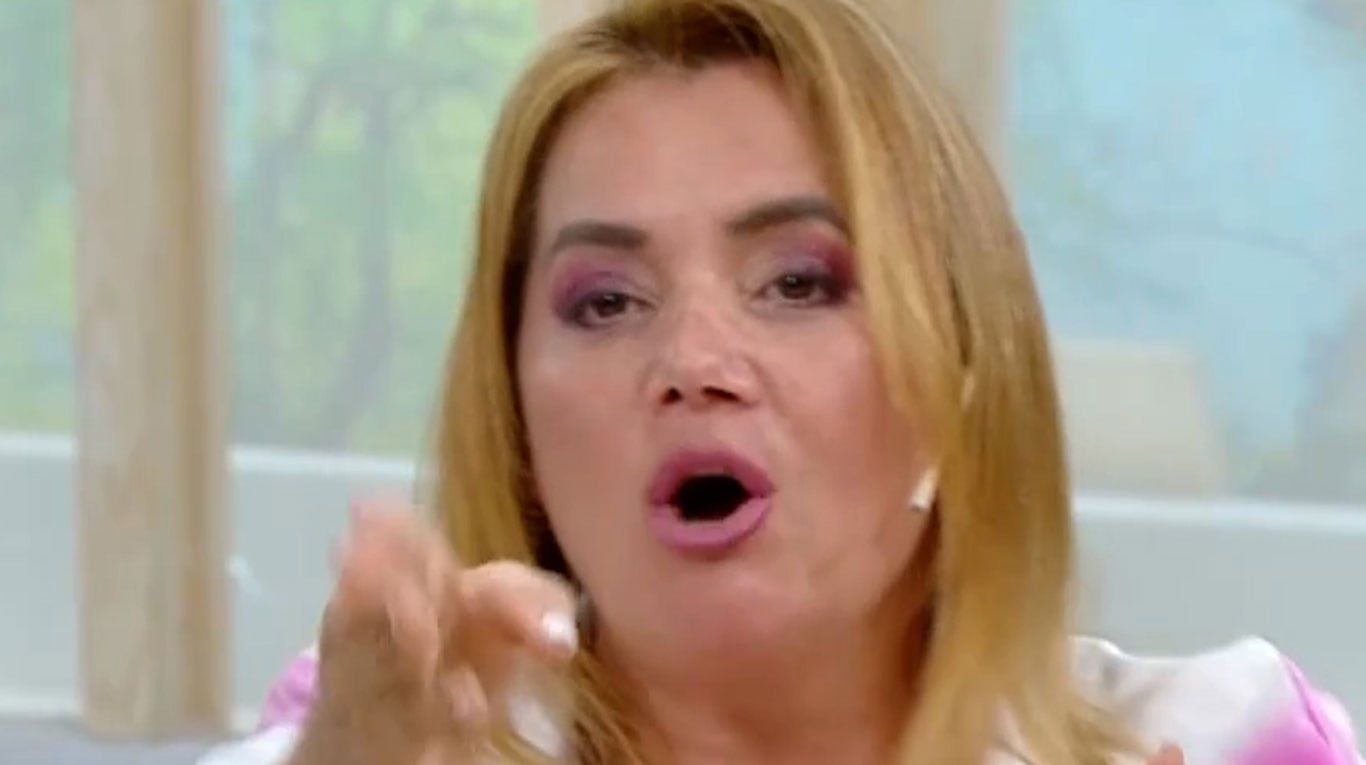 Nancy Pazos cruzó en vivo a una chica que hizo el casting para Gran Hermano en vivo