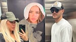 La gambeta de Mauro Icardi a Wanda Nara en tribunales