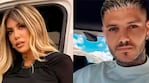 La conversación de Wanda Nara con Mauro Icardi antes del escándalo en el Chateau