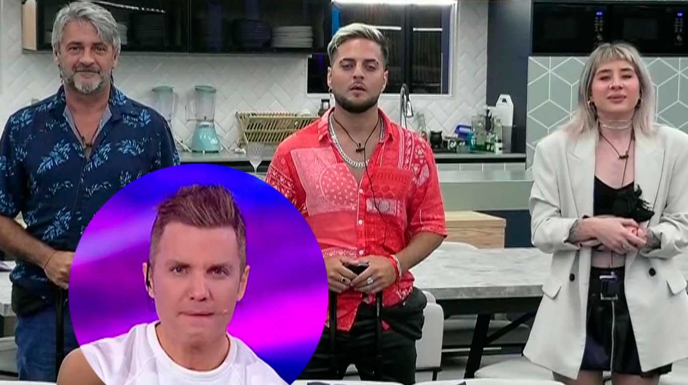 Quién se fue de Gran Hermano este domingo 14 de abril de 2024