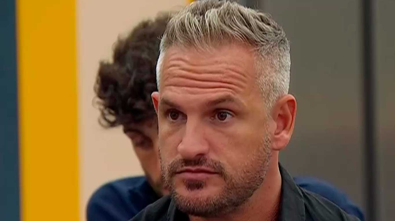 Claudio "Papucho" Di Lorenzo de Gran Hermano deberá ser operado en las próximas horas