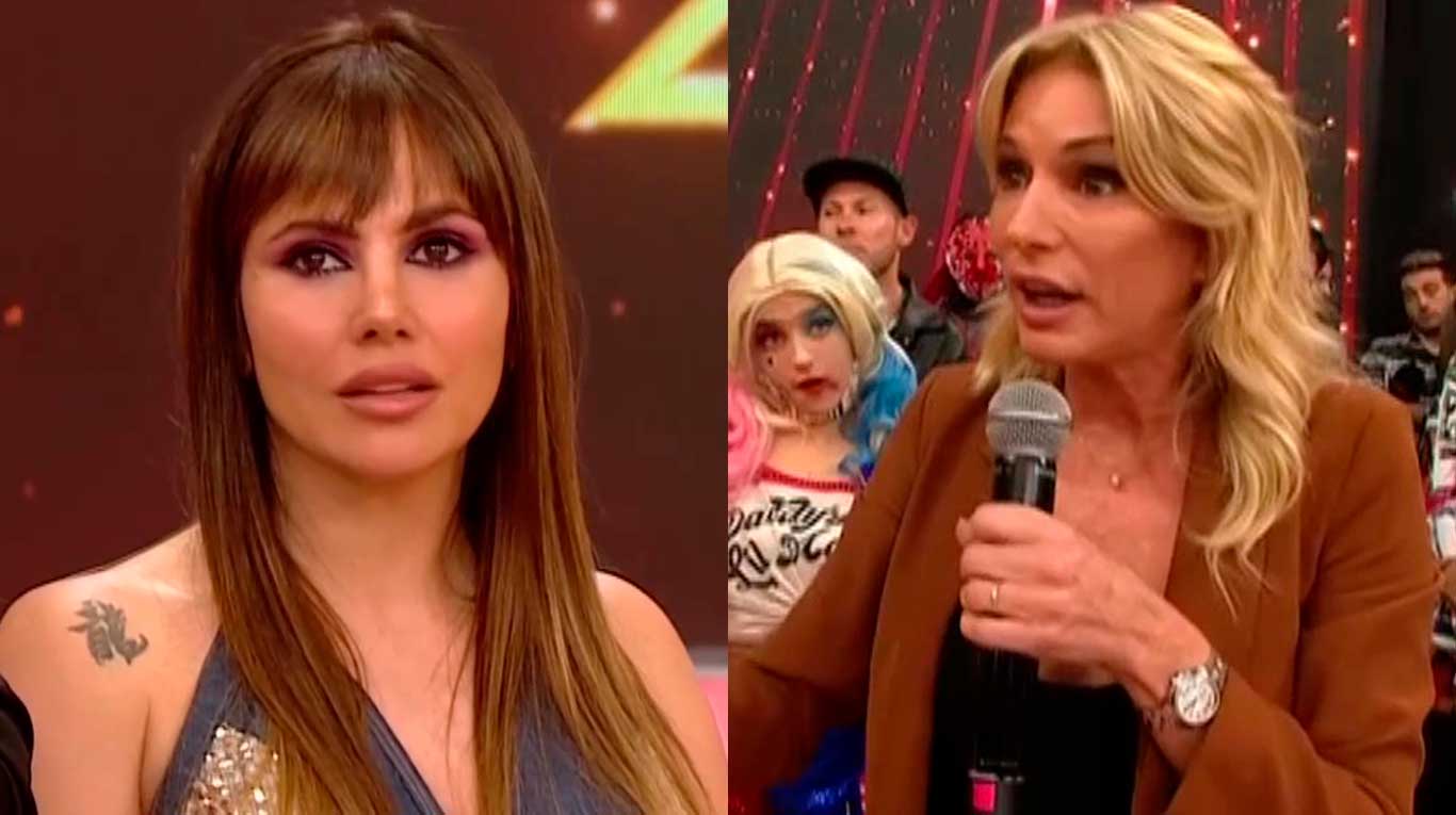 Yanina Latorre cruzó fuerte a Romina Uhriga tras renunciar a la salsa de a tres