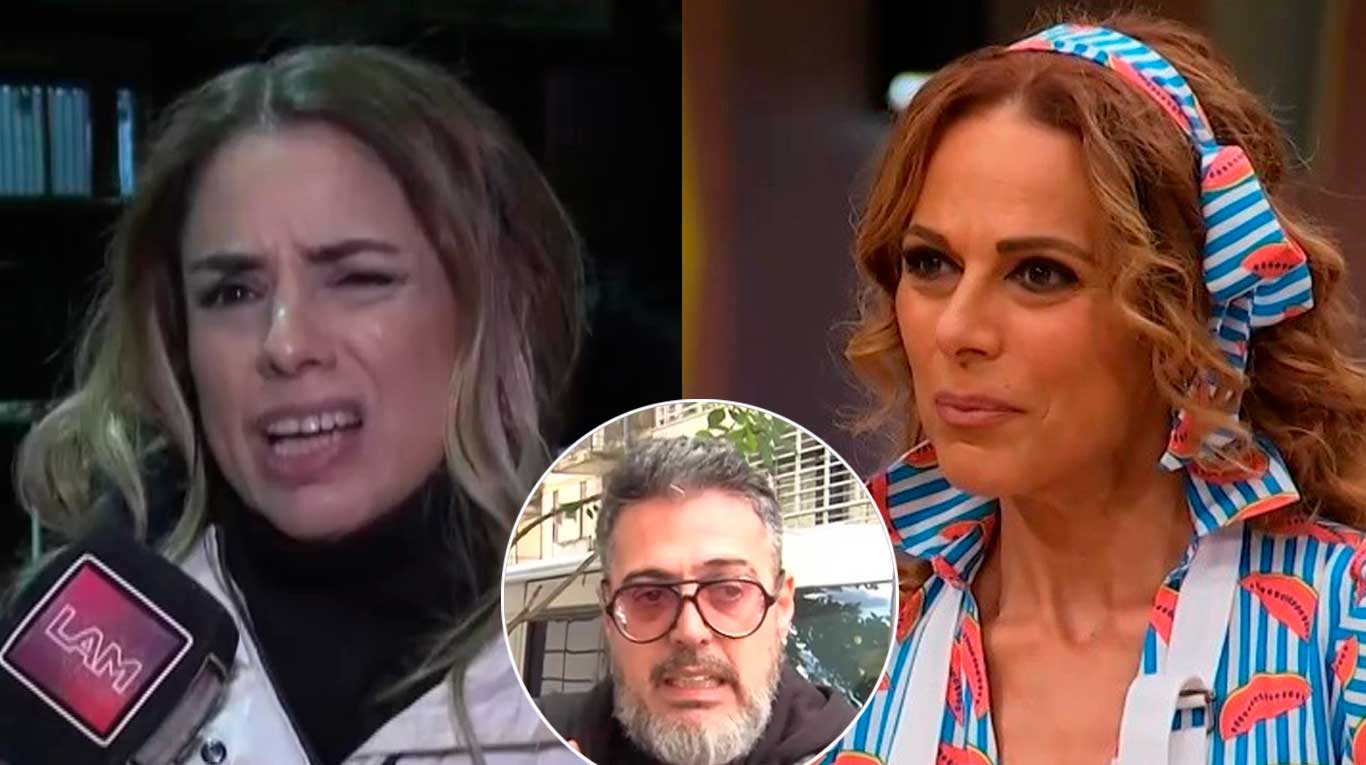 Cuá fue la reacción de Marina Calabró cuando le preguntaron si Iliana tenía razón sobre Rolando Barbano