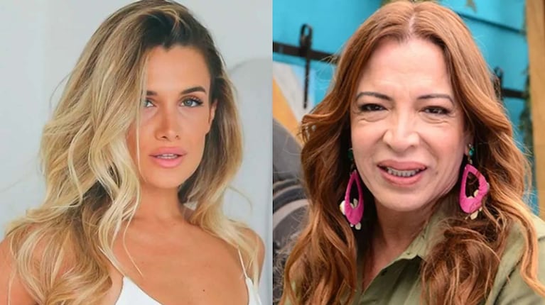 Cami Homs rompió el silencio y se refirió a los hirientes comentarios que le hizo Lizy Tagliani