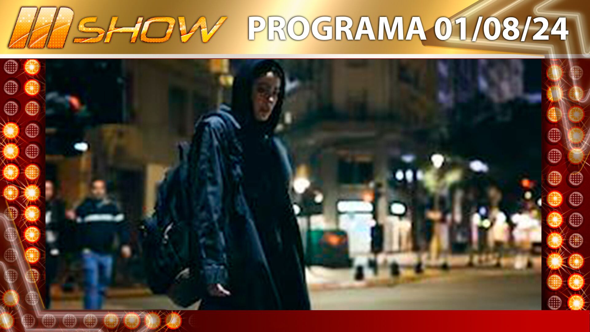 MSHOW - Programa del 01/08/24 