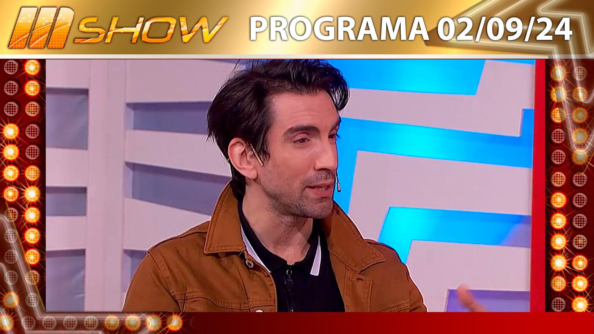 MSHOW - Programa del 02/09/24 