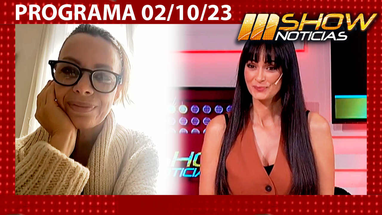 MSHOW - Programa del 02/10/23 - 