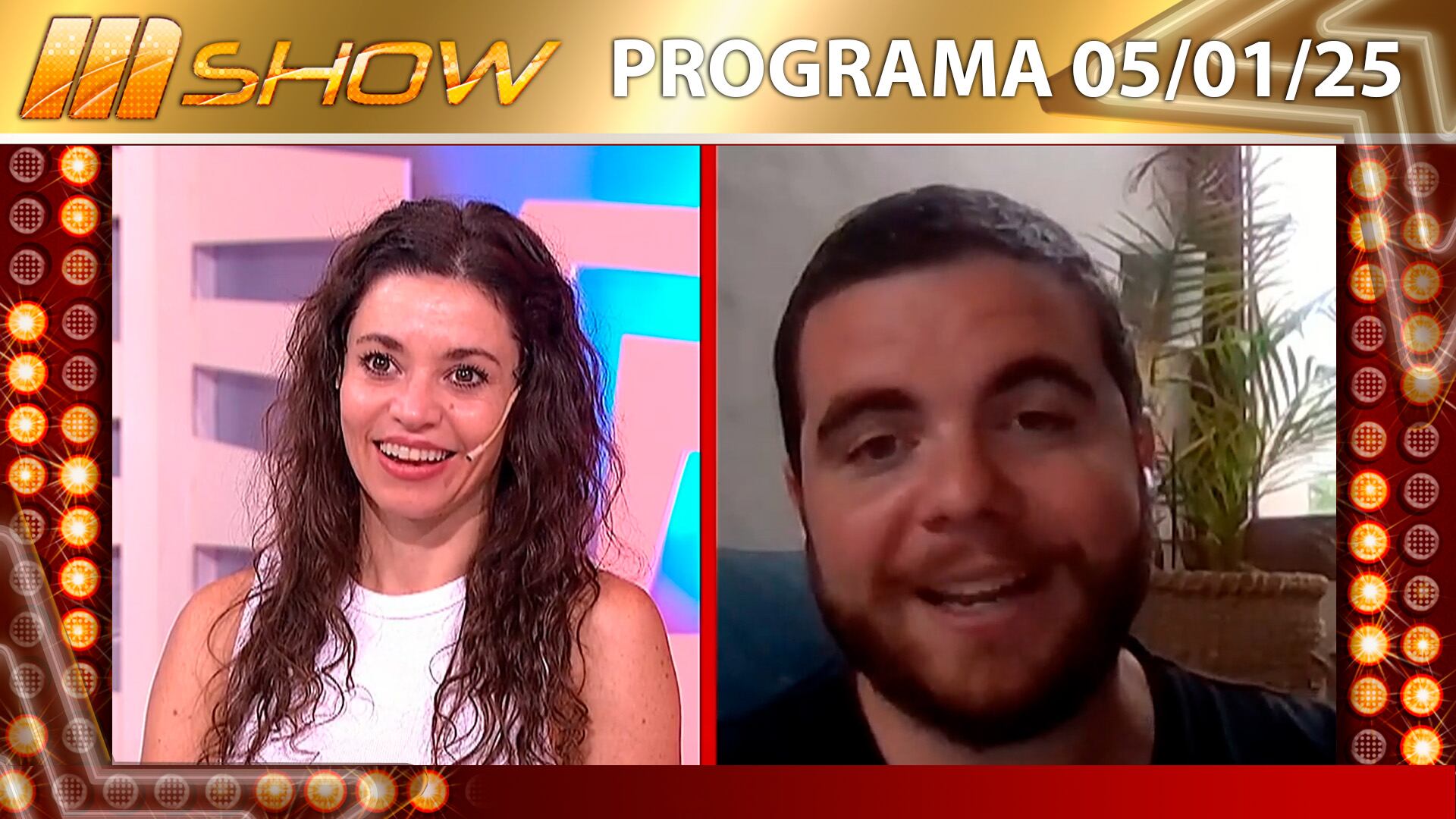 MSHOW - Programa del 05/02/25 