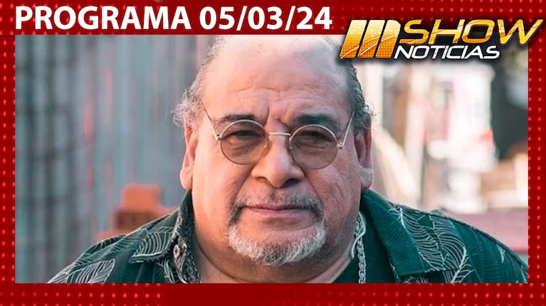 MSHOW - Programa del  05/03/24 - ROLY SERRANO SUFRIÓ ACCIDENTE DE TRÁNSITO, SU ESTADO ES CRÍTICO