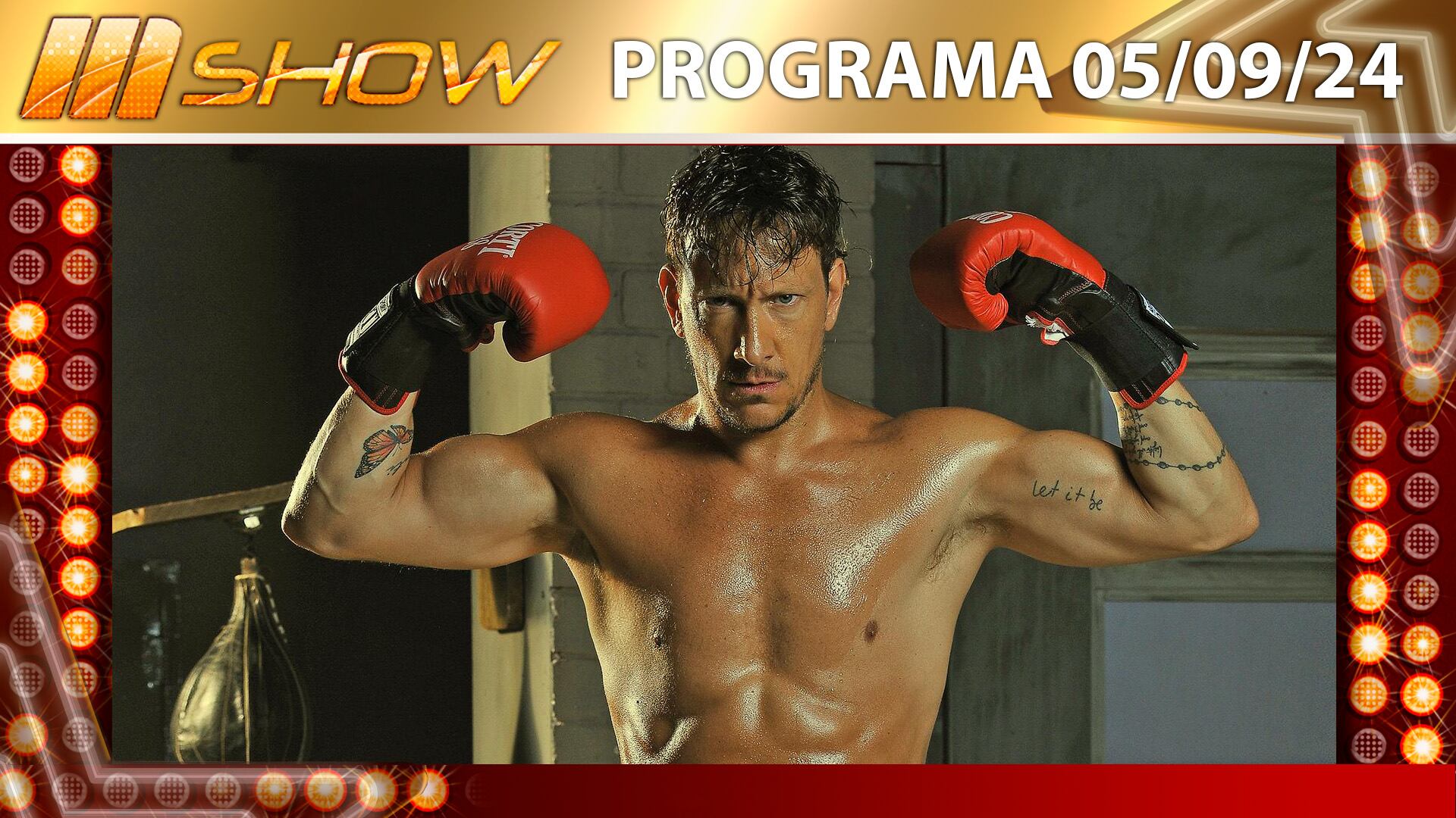  MSHOW - Programa del 05/09/24 