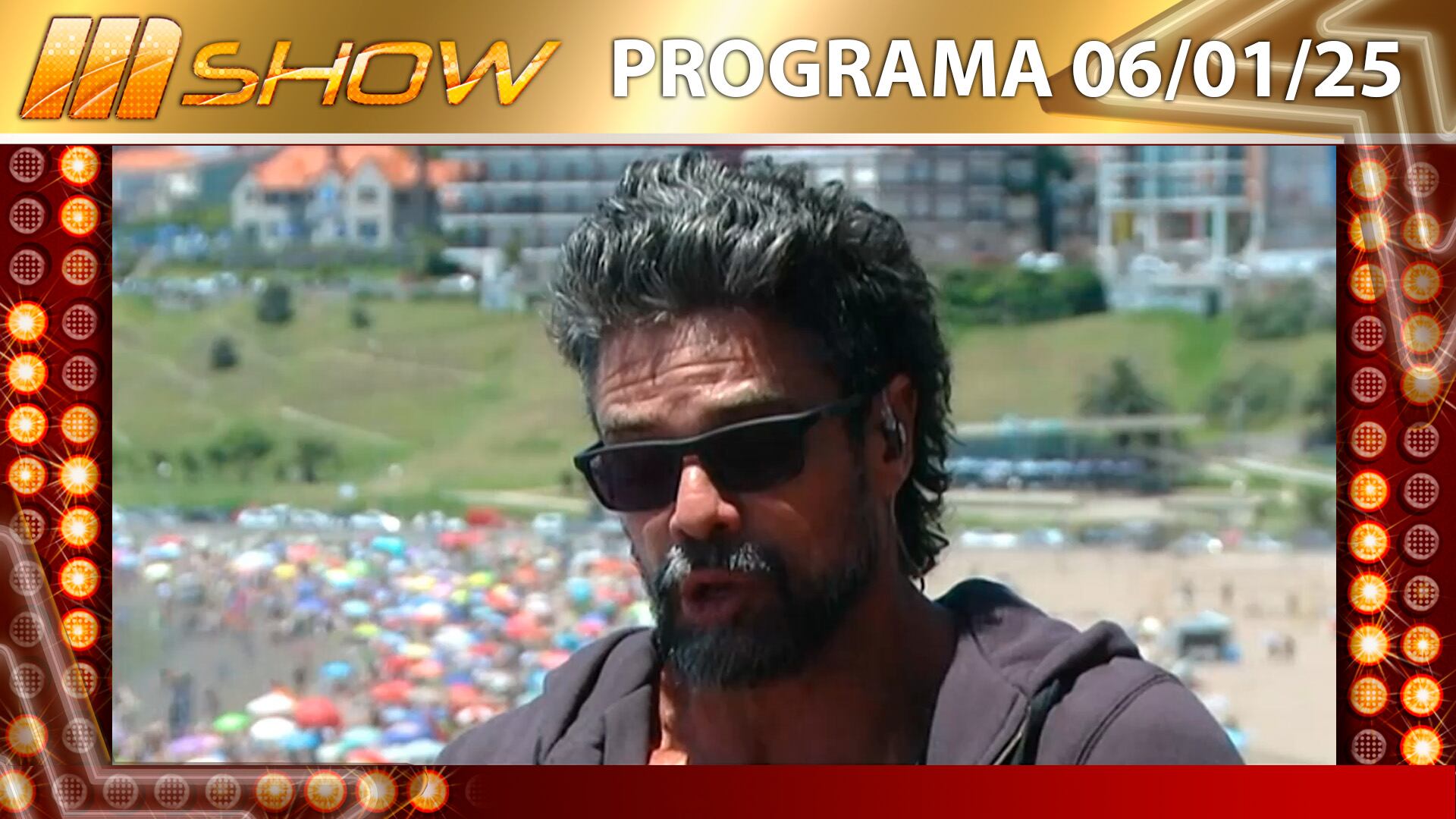 MSHOW - Programa del 06/01/25 