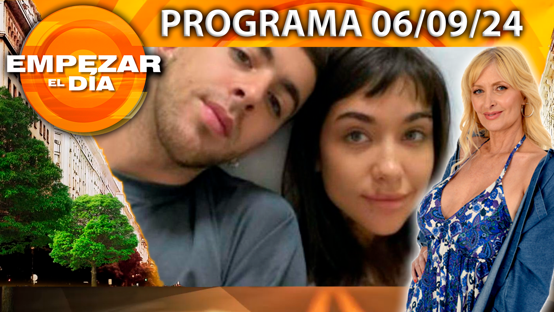  EMPEZAR EL DÍA- Programa de 06/09/24