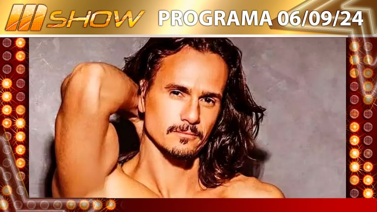  MSHOW - Programa del 06/09/24