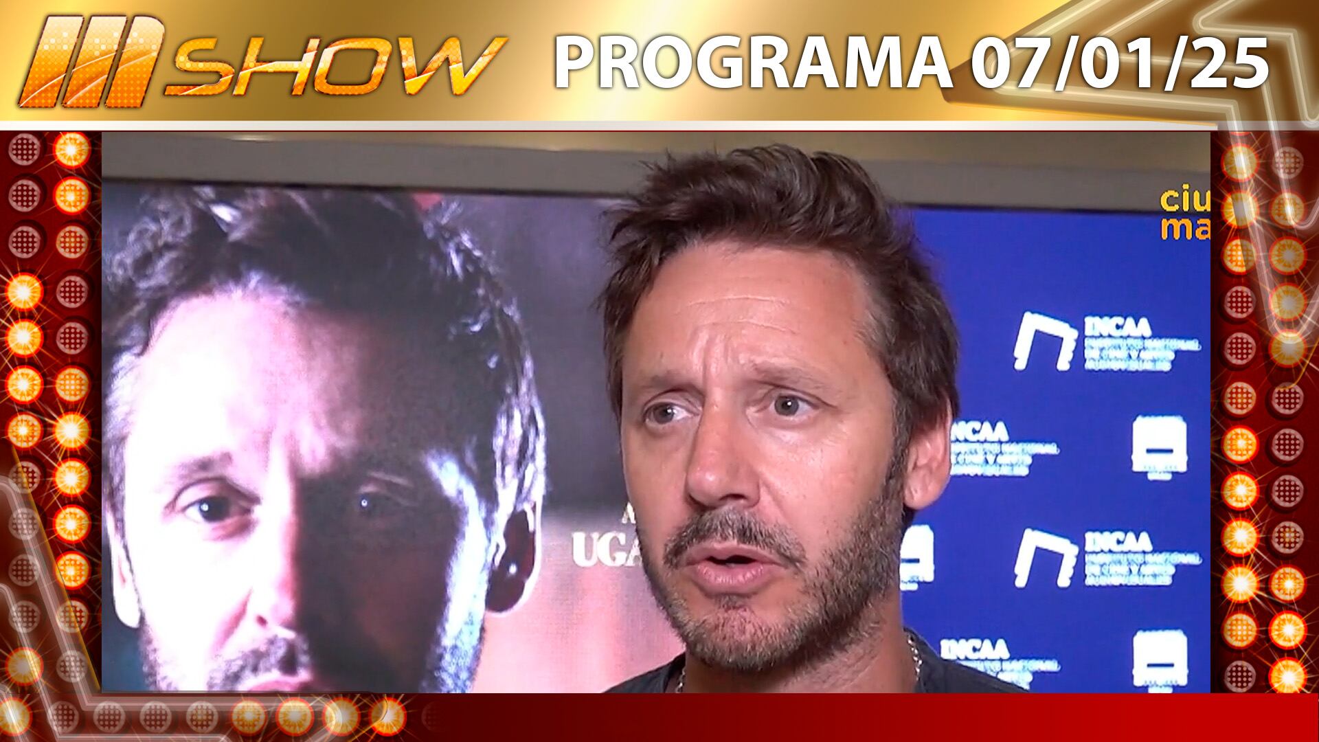 MSHOW - Programa del 07/01/25 