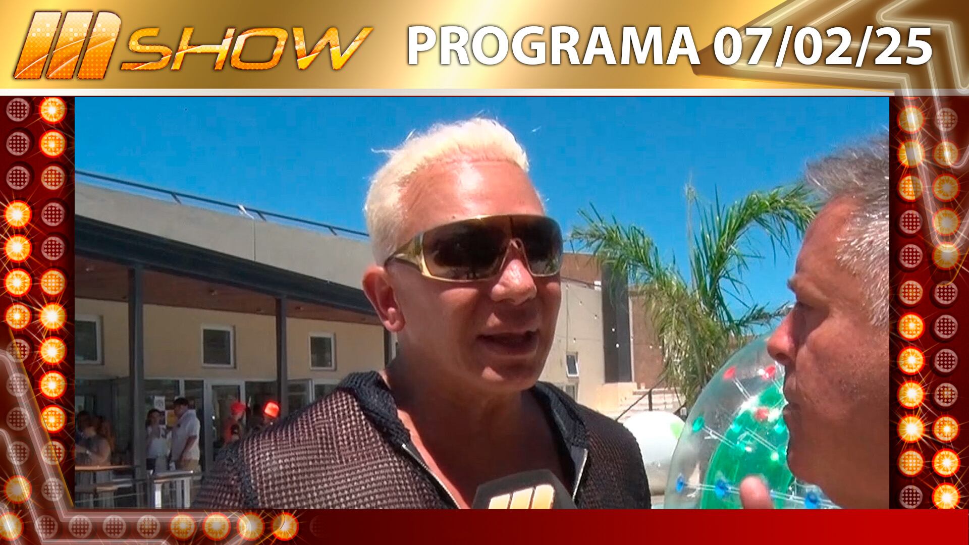 MSHOW - Programa del 07/02/25 