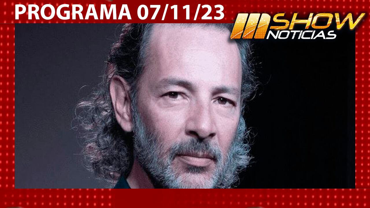 MSHOW - Programa del 07/11/23