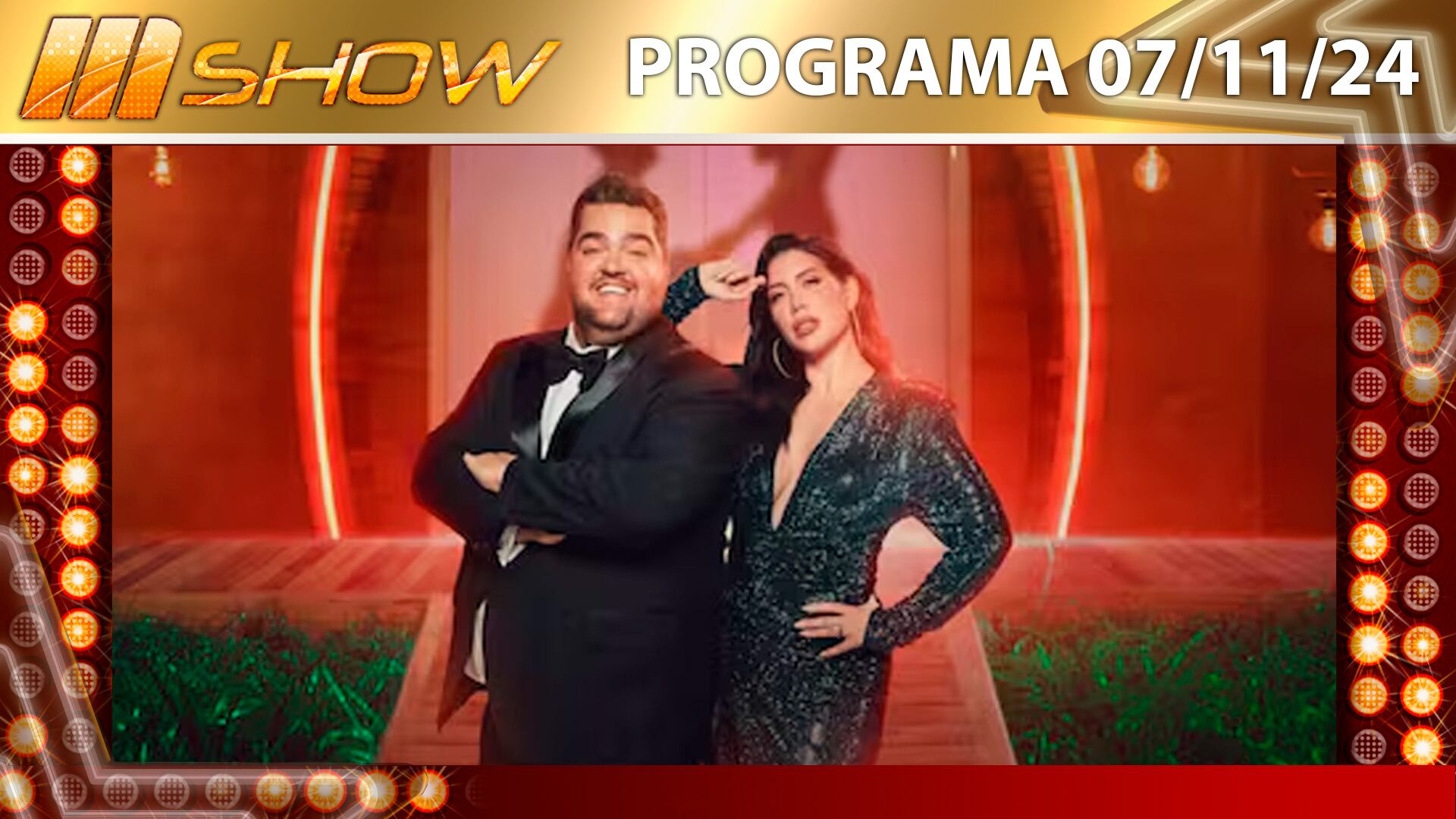 MSHOW - Programa del 07/11/24 