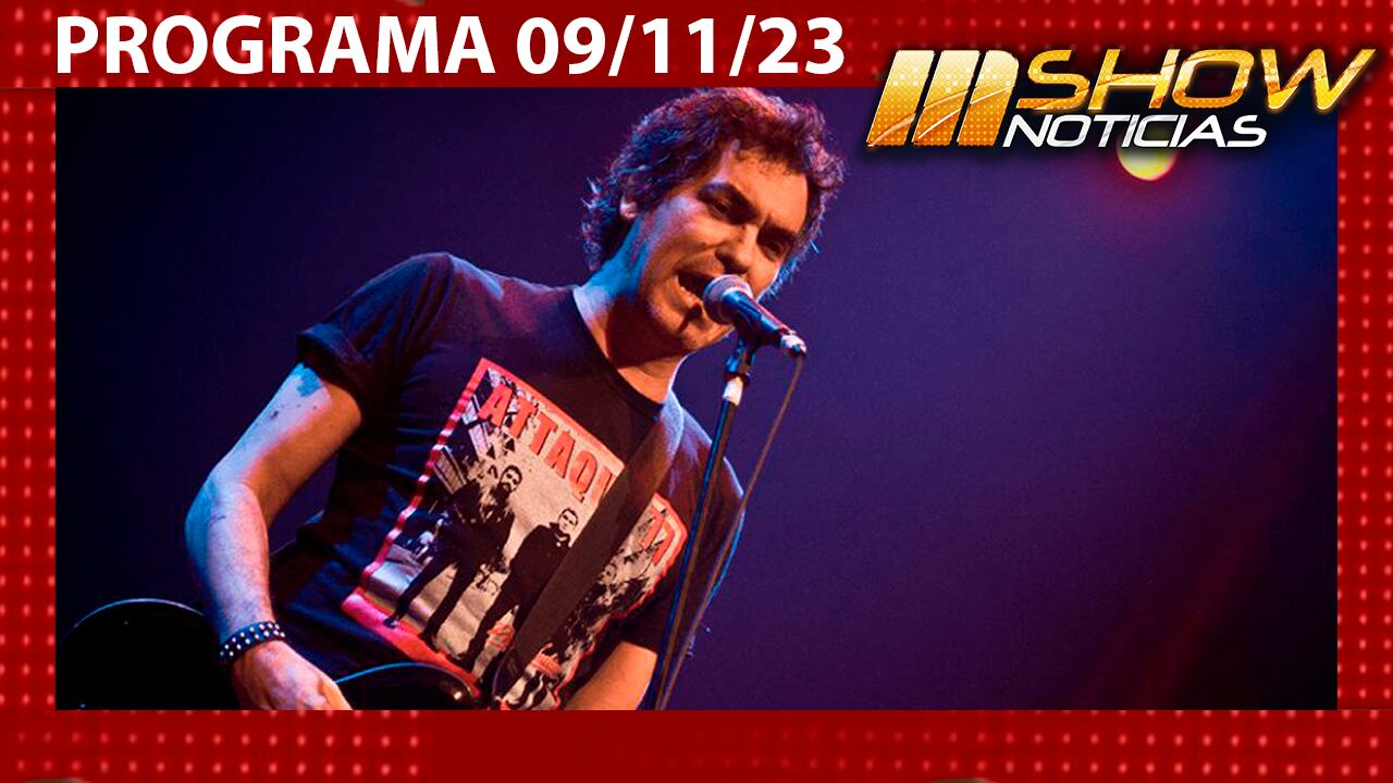 MSHOW - Programa del 09/11/23