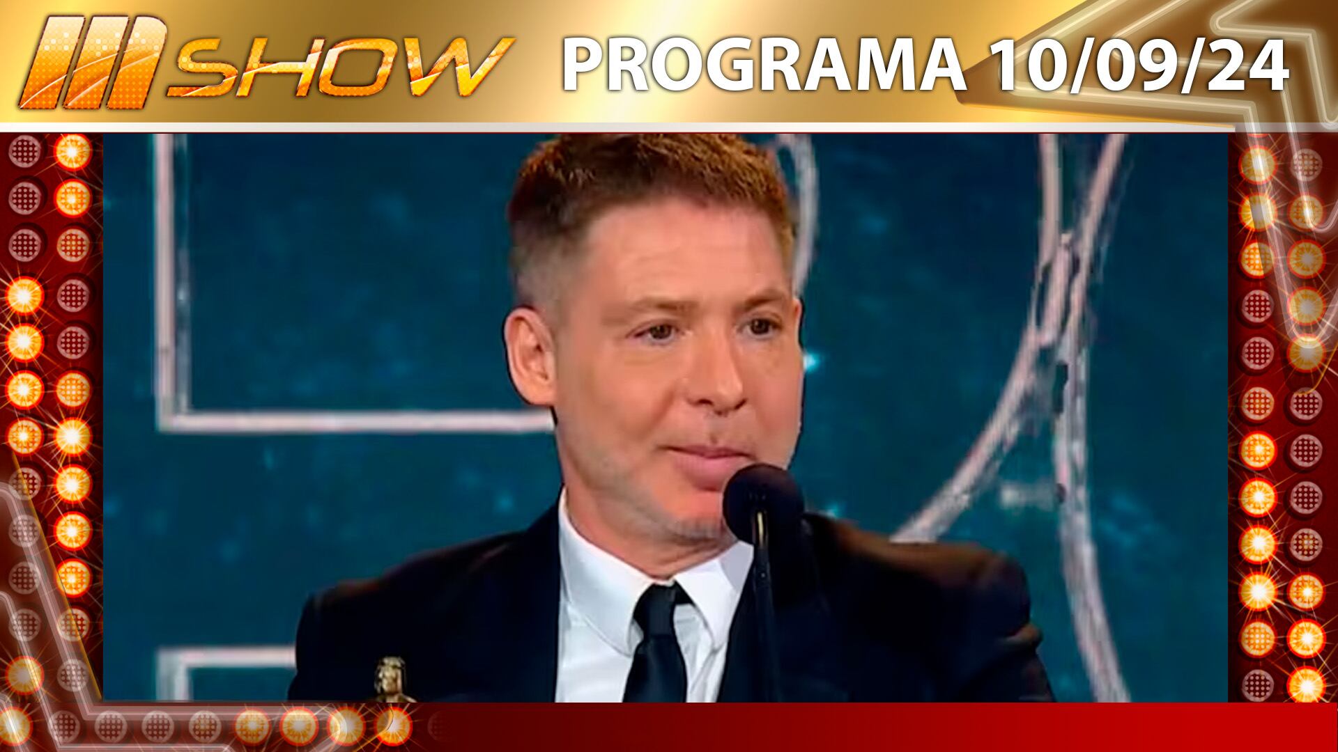 MSHOW - Programa del 10/09/24 